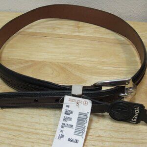 Onyx by Brighton Men's Belt Sz 32
